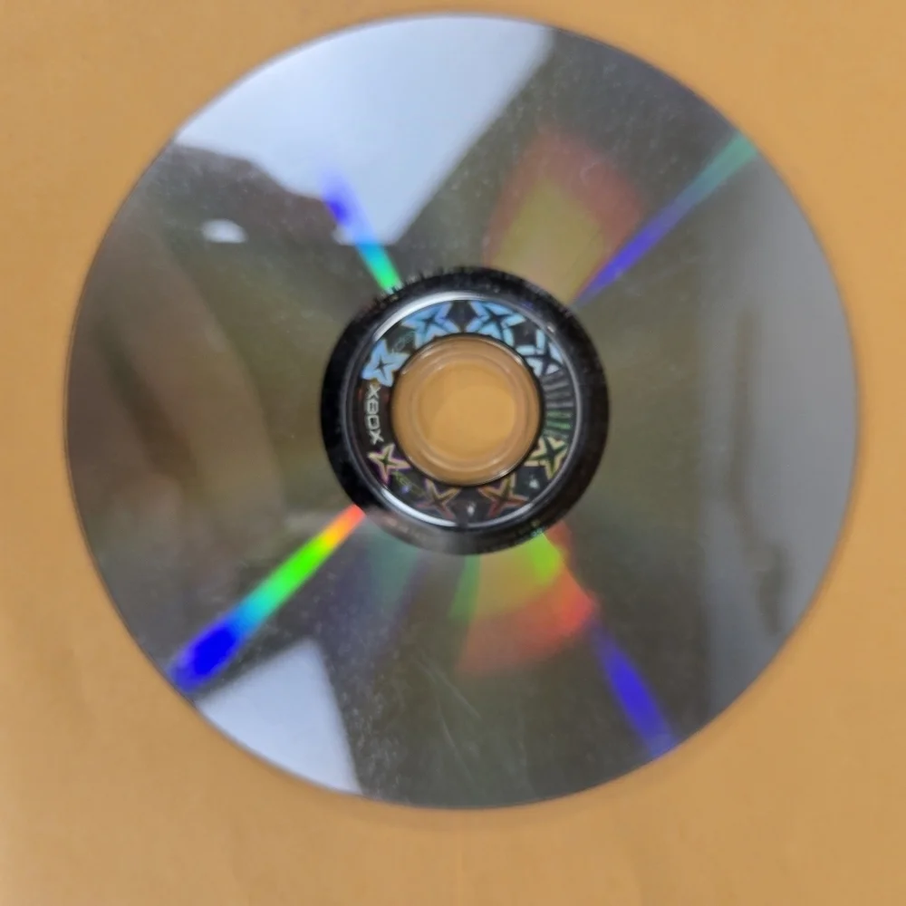 Halo 2 Original Xbox DISC only Tested and Working video game